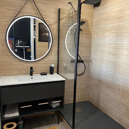 Village Naturiste Sensuel Apartment