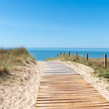 Village Naturiste Sensuel Lejlighed *