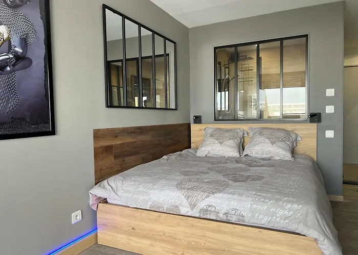 Appartement Village Naturiste Sensuel