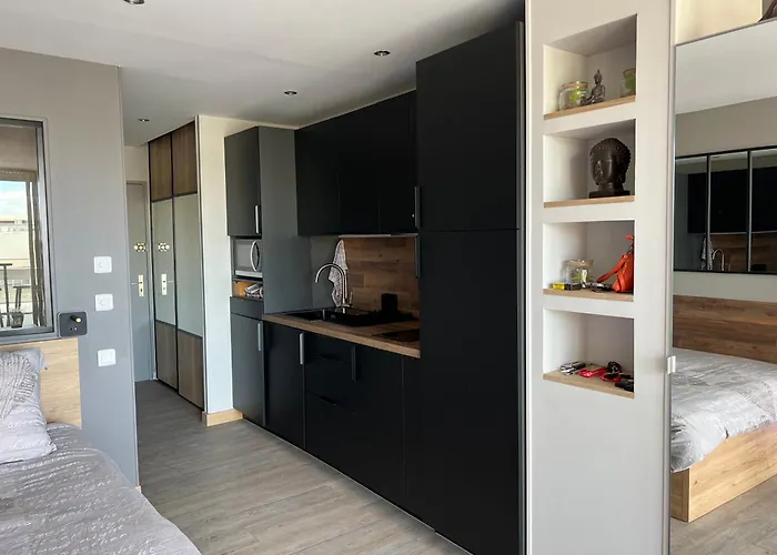 Village Naturiste Sensuel Appartement *