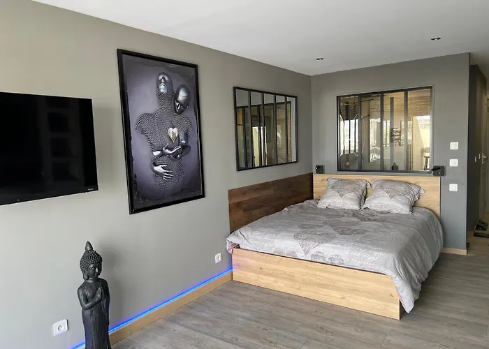 Appartement Village Naturiste Sensuel
